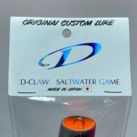  D-CLAW ビーコン KBピンクホワイト 70g ポッパー 未使用