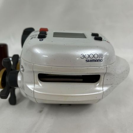  SHIMANO シマノ 電動リール 01電動丸 3000R RG183