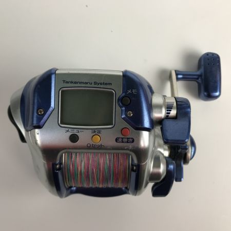  SHIMANO シマノ 電動リール 04電動丸 3000H 電源コード付 01860