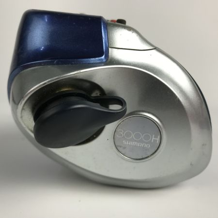  SHIMANO シマノ 電動リール 04電動丸 3000H 電源コード付 01860