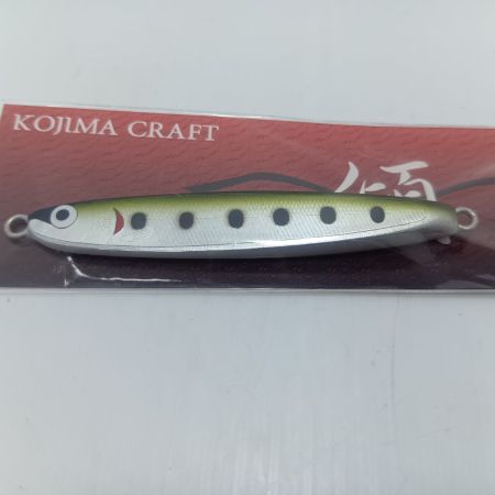 KOJIMA CRAFT コジマクラフト ルアー ジグ KOJIMA CRAFT カブキメタル 未使用品(S)