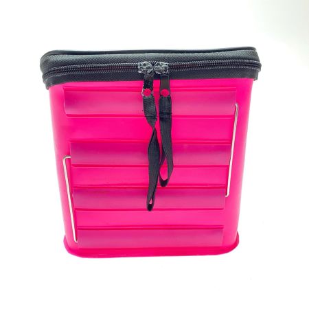  VARIVAS バリバス 魚探ケース 公魚工房 程度B