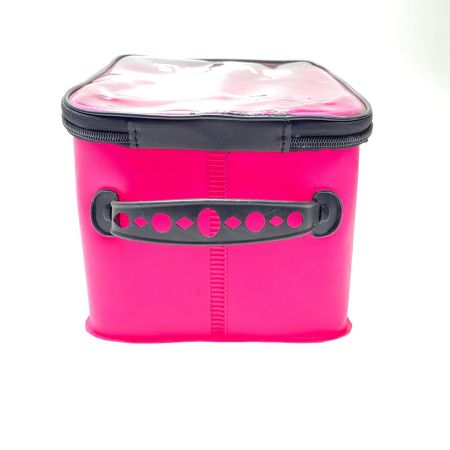  VARIVAS バリバス 魚探ケース 公魚工房 程度B