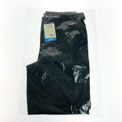 §§ mont･bell モンベル レインハイカーパンツ SIZE L 未使用品(S) #1128663 ブラック Sランク