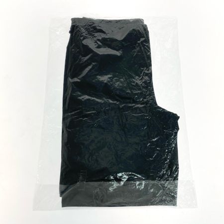 mont･bell モンベル レインハイカーパンツ SIZE L 未使用品(S) #1128663 ブラック