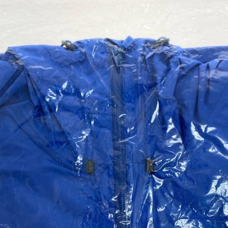  mont･bell モンベル レインハイカージャケット SIZE L 未使用品(S) #1128663 ブルー