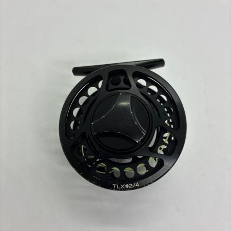 K.Bullet フライリール　TLX #2/4