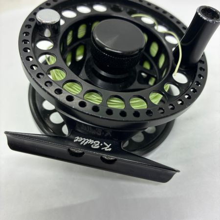 K.Bullet フライリール　TLX #2/4