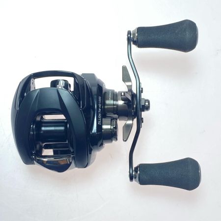  DAIWA ダイワ ベイトリール 22ジリオン TW HD 1000XH 程度A 00630132