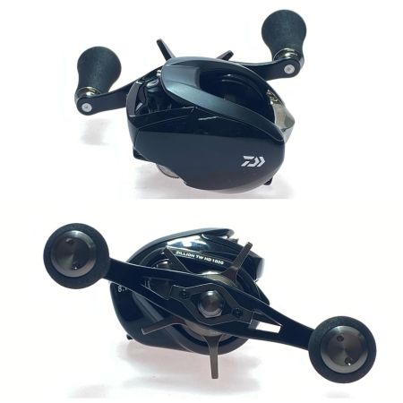 DAIWA ダイワ ベイトリール 22ジリオン TW HD 1000XH 程度A 00630132