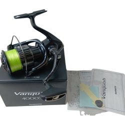 SHIMANO シマノ スピニングリール 03963 ヴァンキッシュ 4000XG Bランク