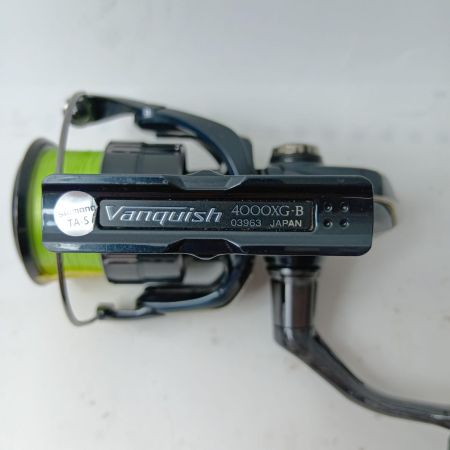 SHIMANO シマノ スピニングリール 03963 ヴァンキッシュ 4000XG