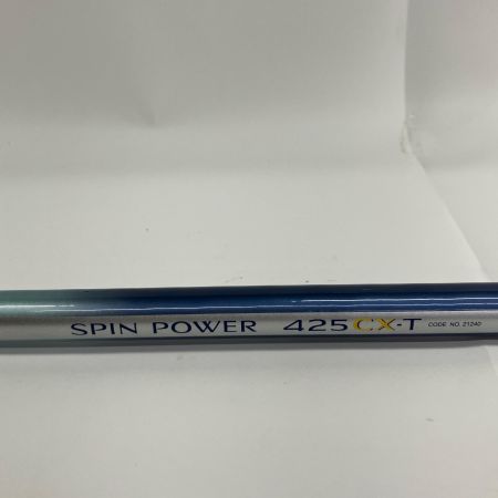 SHIMANO シマノ 投竿 SHIMANO 21240 スピンパワー 425CX-T  21240