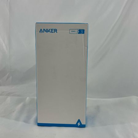 ANKER アンカー(家電) モバイルバッテリー 347 Power Bank (PowerCore 40000) 347 ブラック 未使用品 未開封品