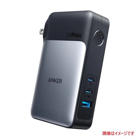ANKER アンカー(家電) モバイルバッテリー 733 Power Bank (GaNPrime PowerCore 65W) ブラック 未使用品 未開封品