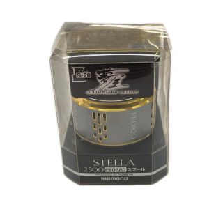SHIMANO シマノ スピニングリール用スプール 夢屋 18ステラ 2500