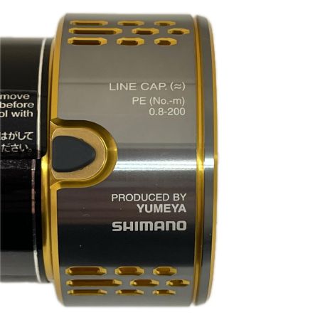 SHIMANO シマノ スピニングリール用スプール 夢屋 18ステラ 2500 5ZT472508