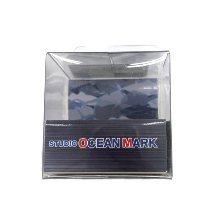 STUDIO OCEAN MARK スタジオオーシャンマーク ハンドルノブ  HN AC30/S ブラウンウッド x ピュアゴールド