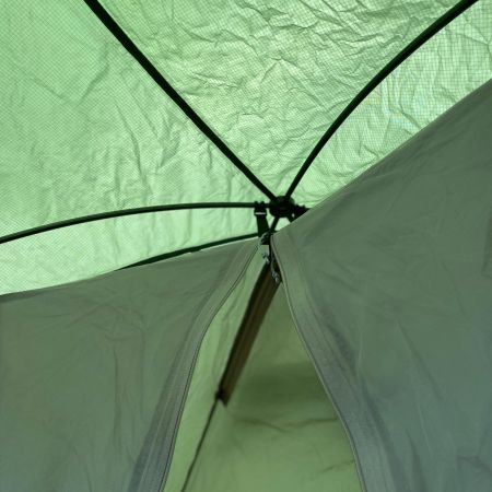  mont･bell モンベル ドームテント 程度B クロノスキャビン2 グラウンドシート付