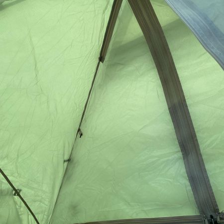  mont･bell モンベル ドームテント 程度B クロノスキャビン2 グラウンドシート付