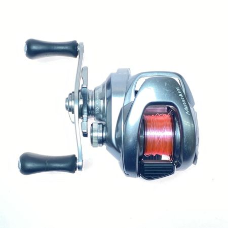  SHIMANO シマノ ベイトリール 22メタニウム シャローエディション 左 キズ有 程度C 044785
