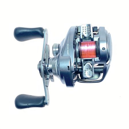  SHIMANO シマノ ベイトリール 22メタニウム シャローエディション 左 キズ有 程度C 044785