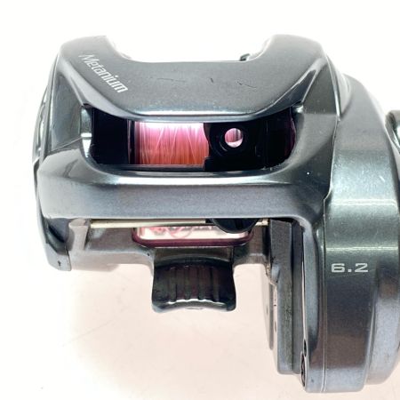  SHIMANO シマノ ベイトリール 22メタニウム シャローエディション 左 キズ有 程度C 044785