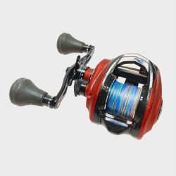 §§ Abu Garcia アブガルシア ベイトリール レボ ビースト41 ロケットL 程度B Bランク