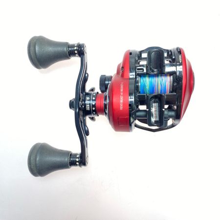  Abu Garcia アブガルシア ベイトリール レボ ビースト41 ロケットL 程度B