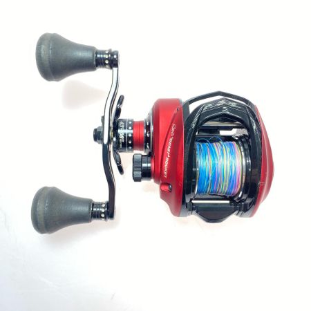  Abu Garcia アブガルシア ベイトリール レボ ビースト41 ロケットL 程度B
