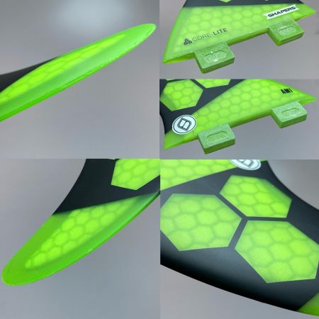  SHAPERS フィン 程度B AM1
