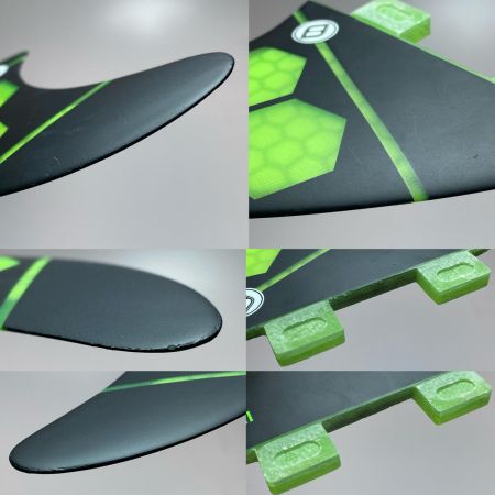  SHAPERS フィン 程度B AM1