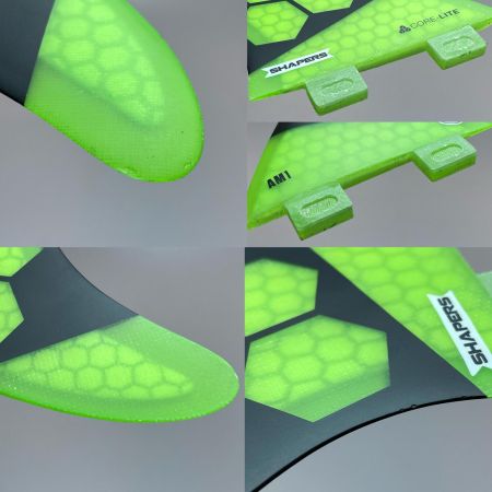  SHAPERS フィン 程度B AM1