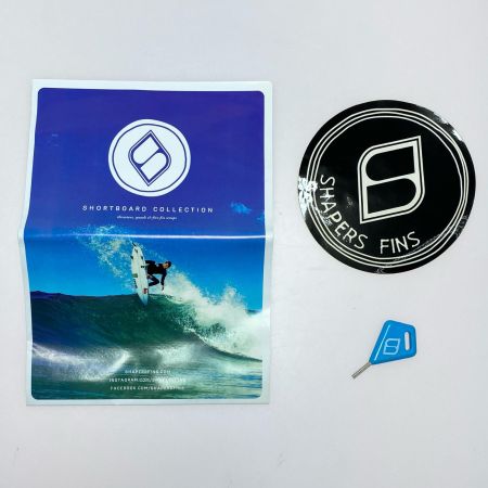  SHAPERS フィン 程度B AM1