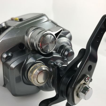  SHIMANO シマノ 電動リール 11フォースマスタ 1000MK 布袋・電源コード付 02893 ゴリ感有