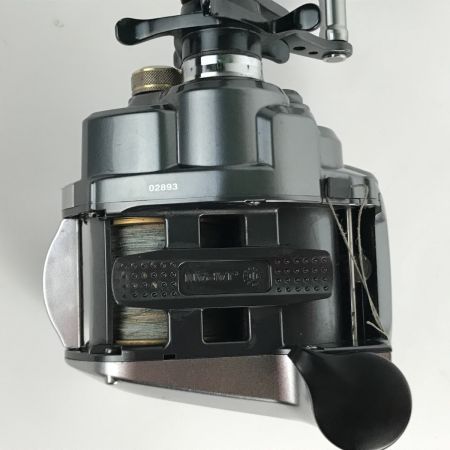  SHIMANO シマノ 電動リール 11フォースマスタ 1000MK 布袋・電源コード付 02893 ゴリ感有