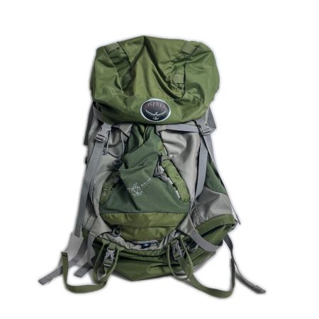  OSPREY オスプレー ザック ケストレル48 ザックカバー付き