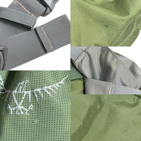  OSPREY オスプレー ザック ケストレル48 ザックカバー付き