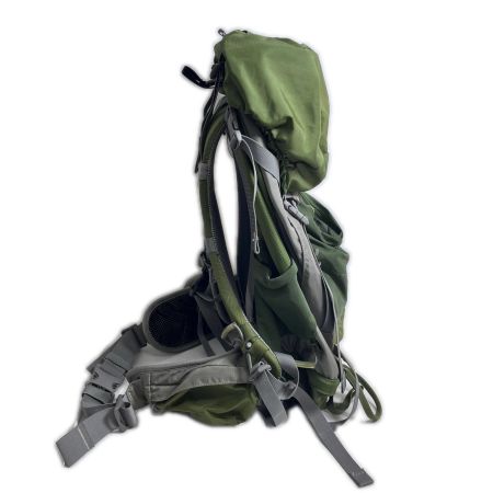  OSPREY オスプレー ザック ケストレル48 ザックカバー付き