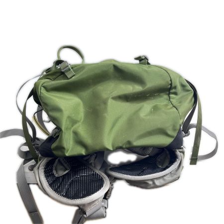  OSPREY オスプレー ザック ケストレル48 ザックカバー付き