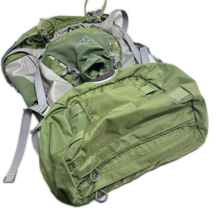  OSPREY オスプレー ザック ケストレル48 ザックカバー付き