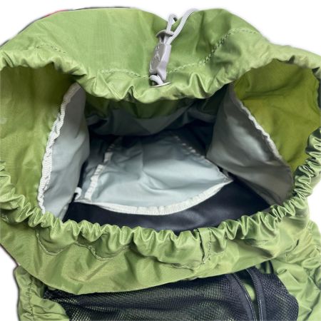  OSPREY オスプレー ザック ケストレル48 ザックカバー付き