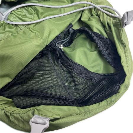  OSPREY オスプレー ザック ケストレル48 ザックカバー付き