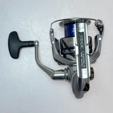  SHIMANO シマノ 23ストラディックＣ3000XG 045867 スピニングリール 程度AB 箱付