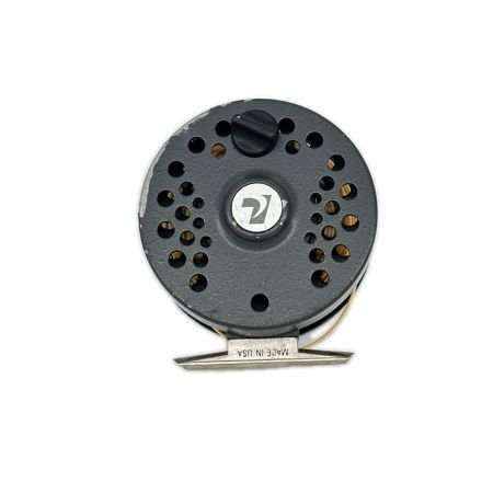 LAMSON ラムソン フライリー ル 本体のみ キズ有 釣り フィッシング DCA-2
