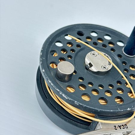 LAMSON ラムソン フライリー ル 本体のみ キズ有 釣り フィッシング DCA-2