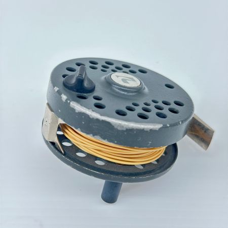 LAMSON ラムソン フライリー ル 本体のみ キズ有 釣り フィッシング DCA-2