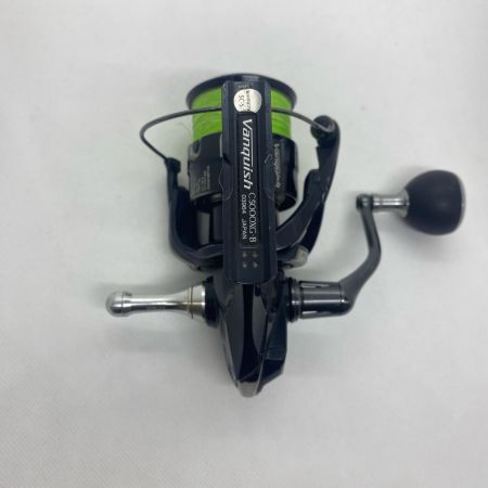  SHIMANO シマノ スピニングリール 19ヴァンキッシュ C5000XG 程度C 03964