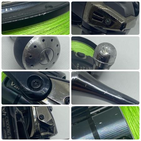  SHIMANO シマノ スピニングリール 19ヴァンキッシュ C5000XG 程度C 03964