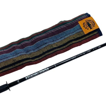  HitotokiWorks ラントマン ルアーロッド 程度AB